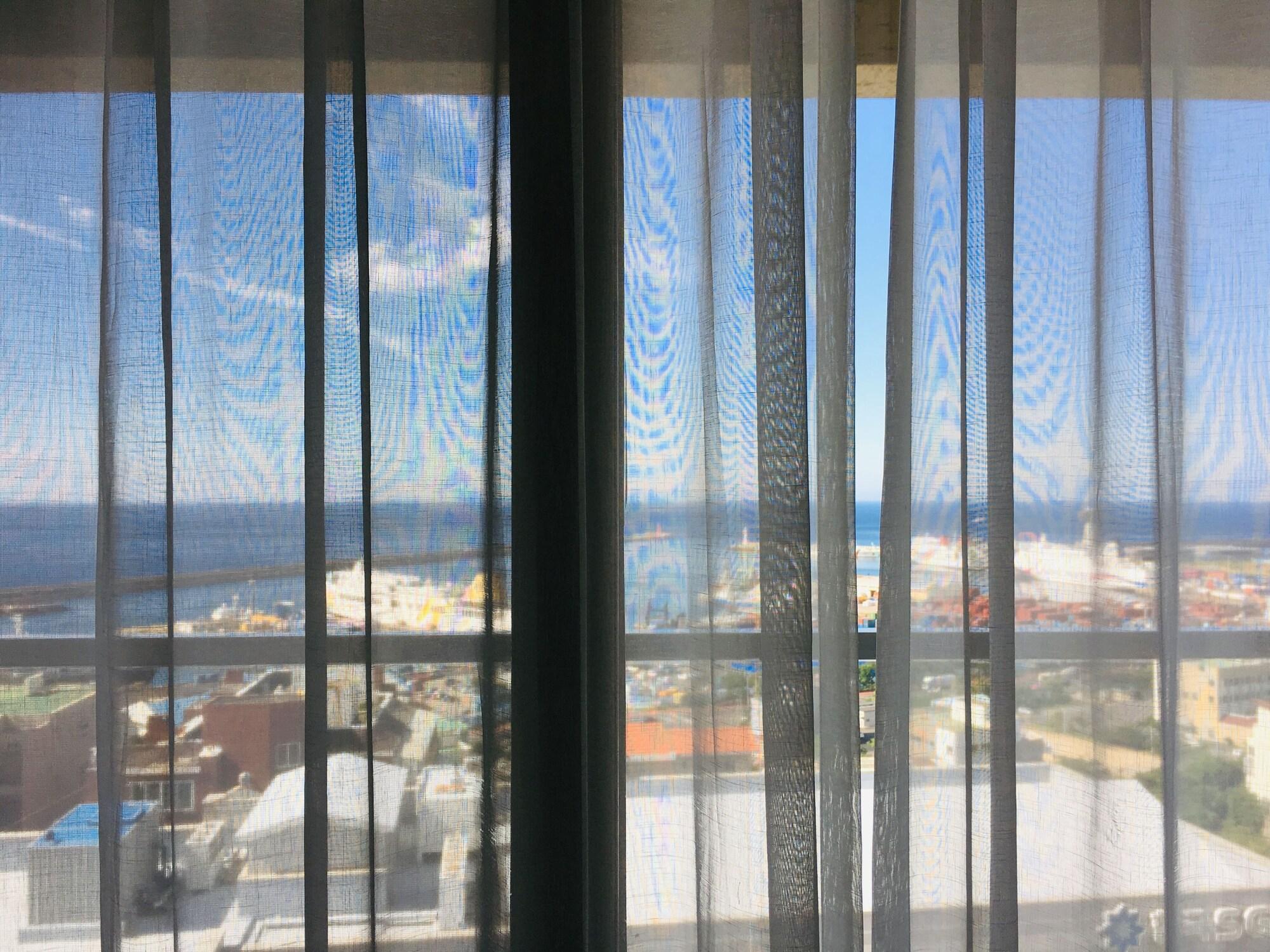 Harbor Hotel Чеджудо Экстерьер фото