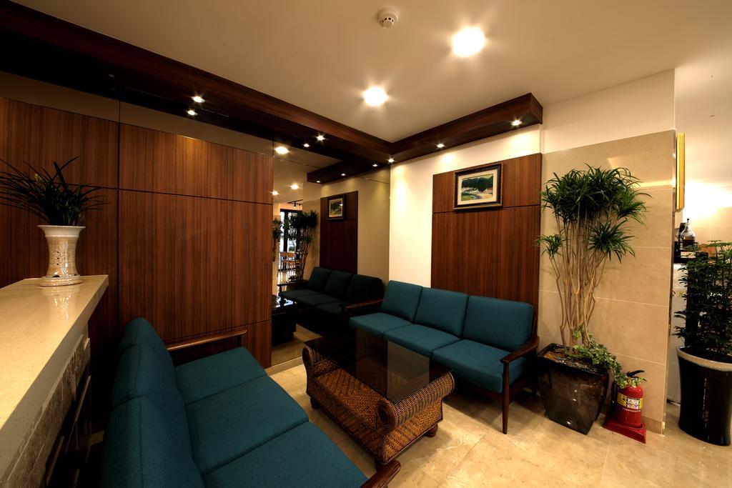 Harbor Hotel Чеджудо Экстерьер фото