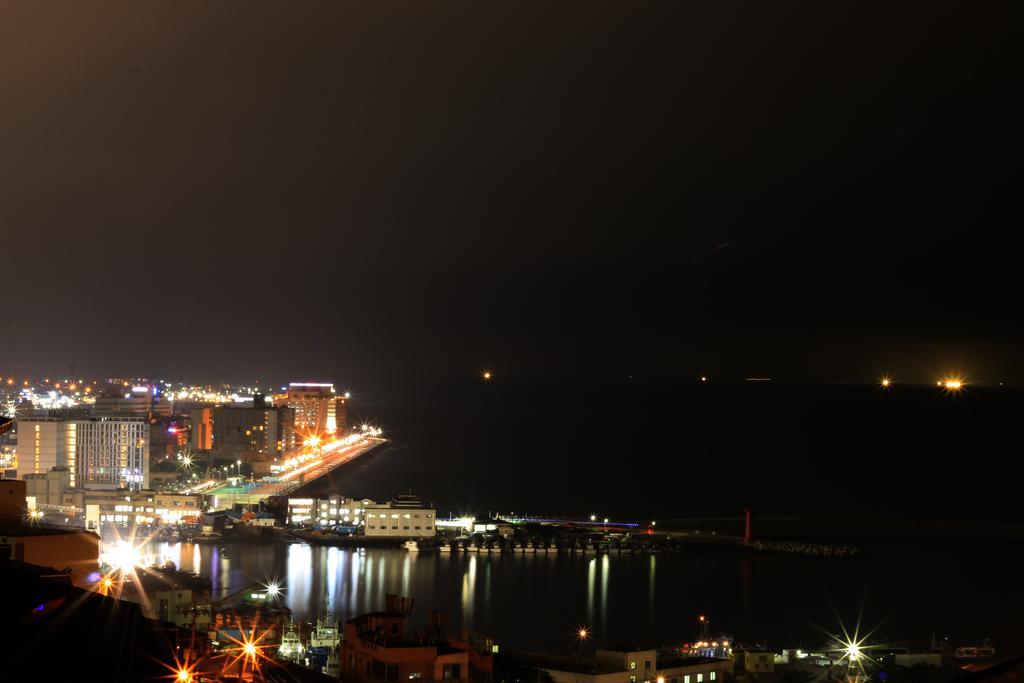 Harbor Hotel Чеджудо Экстерьер фото