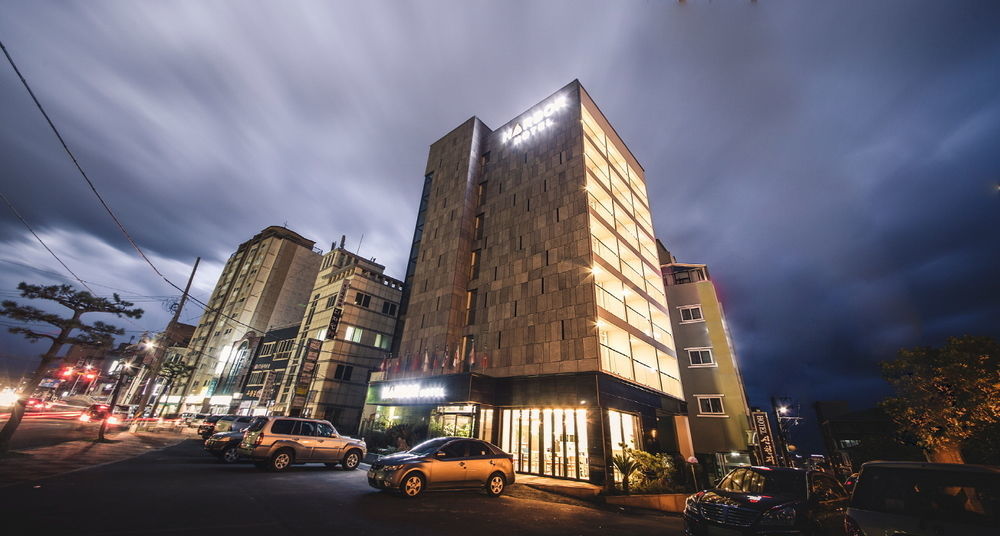 Harbor Hotel Чеджудо Экстерьер фото