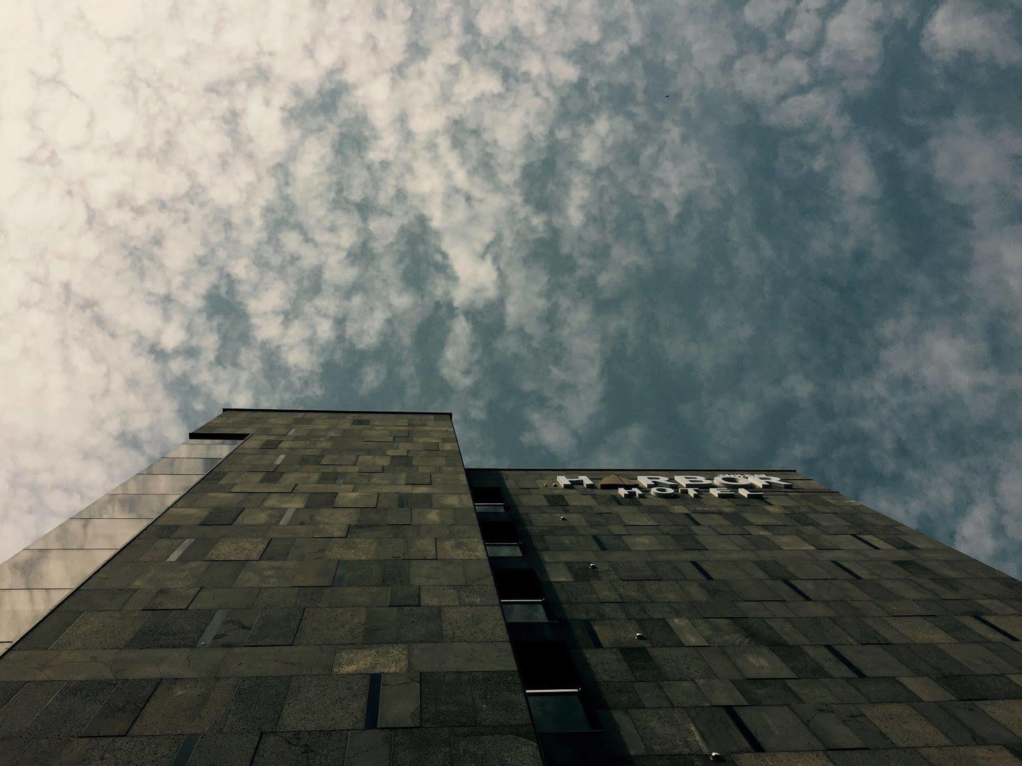 Harbor Hotel Чеджудо Экстерьер фото