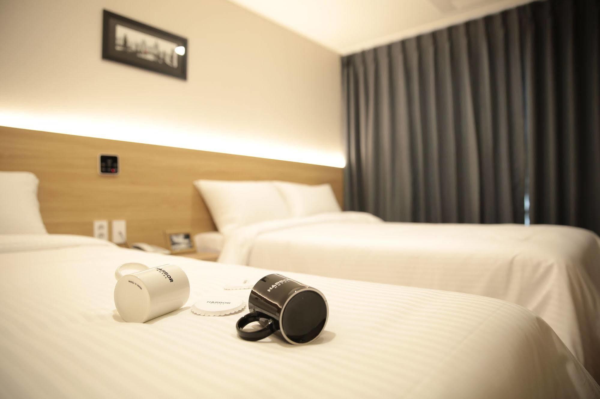 Harbor Hotel Чеджудо Экстерьер фото